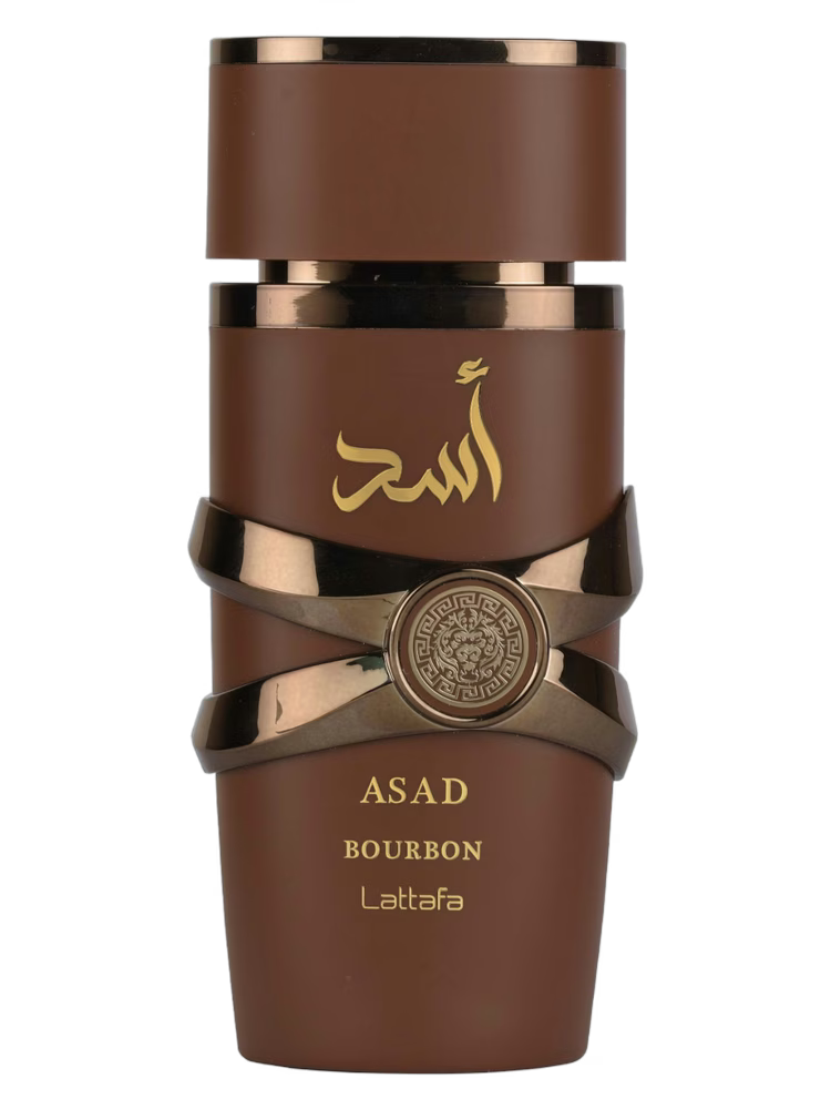Asad Bourbon eau de parfum