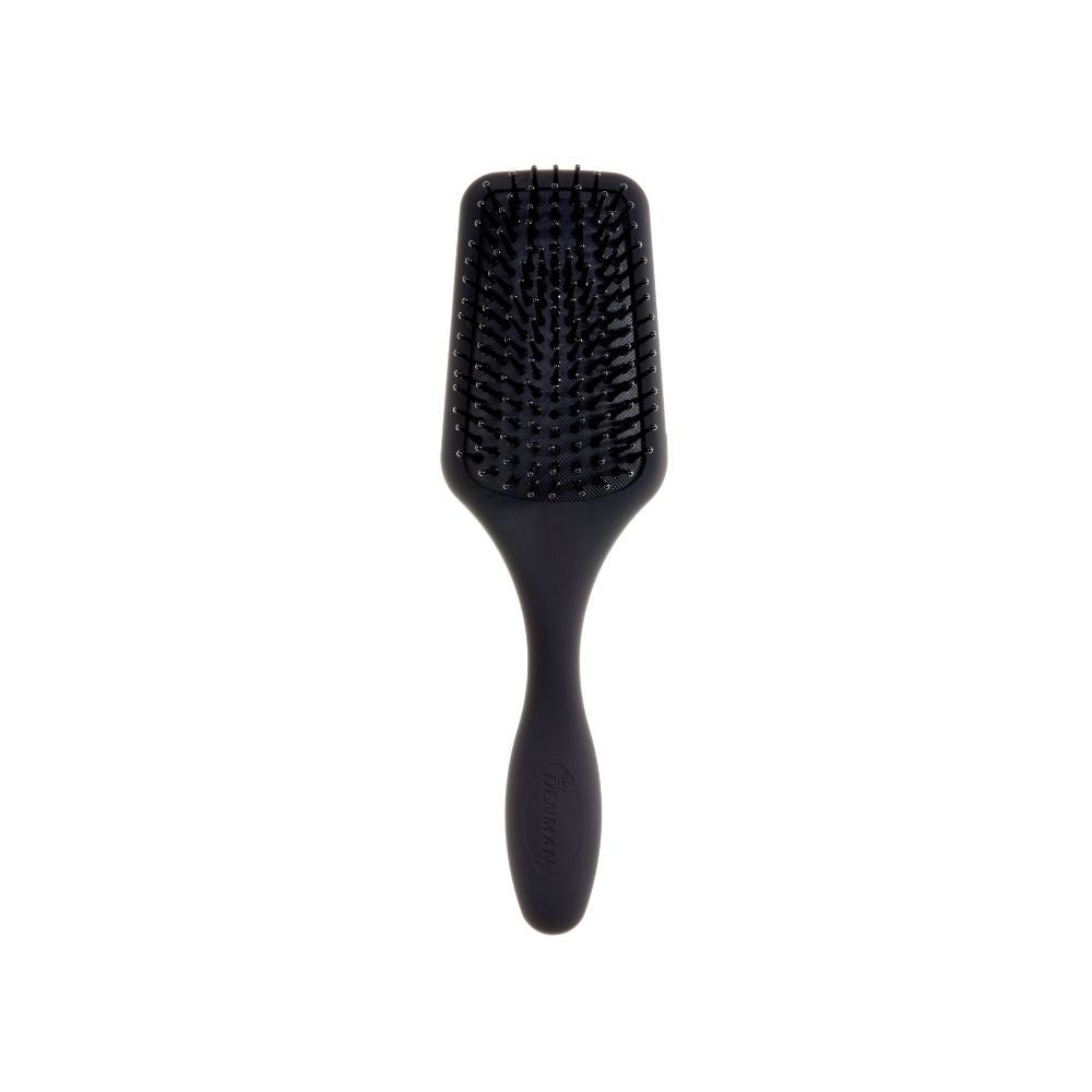 DENMAN BLACK NYLON PILLOW BRUSH - Scentbar