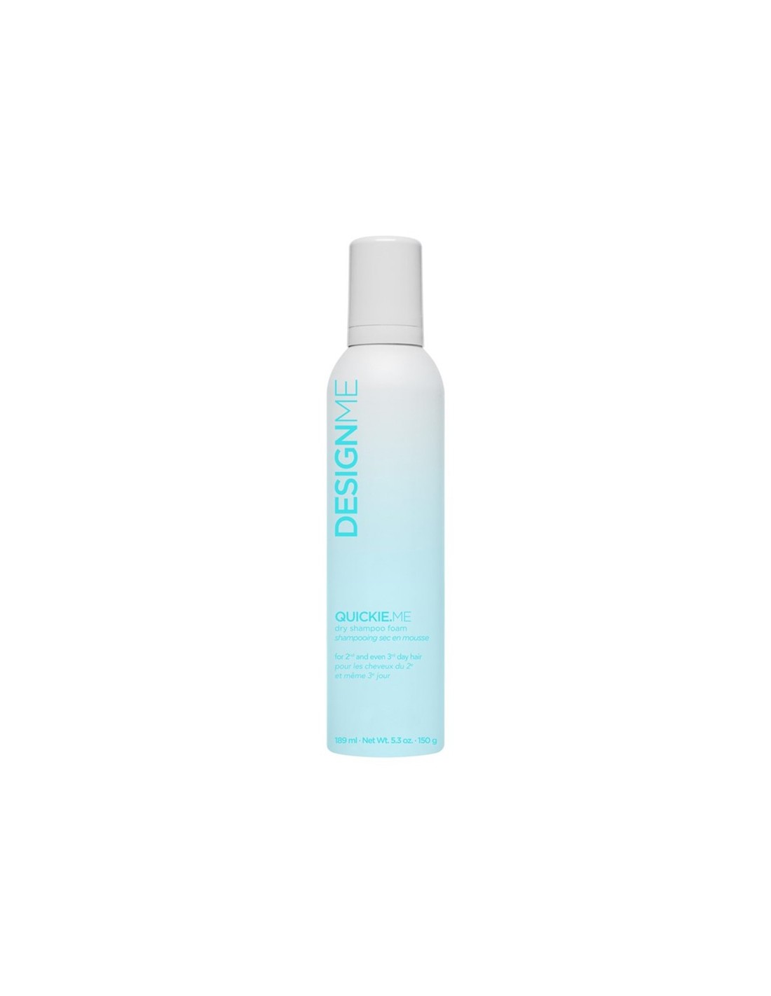 QuickieME Dry Shampoo Foam