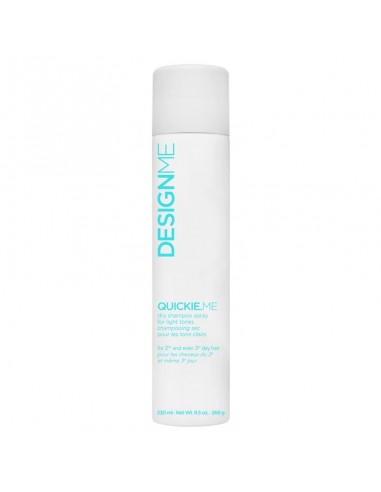 QuickieME Dry Shampoo for Light Tones