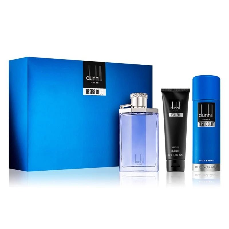 Dunhill Desire Blue Gift Set - Scentbar