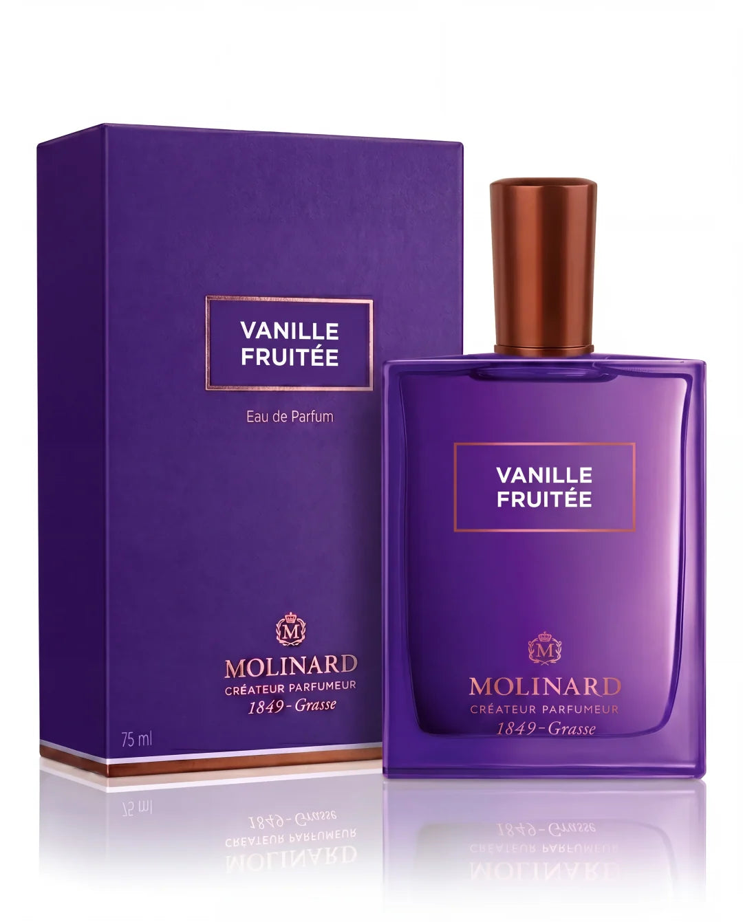 Patchouli Vanilla Fruitee eau de parfum