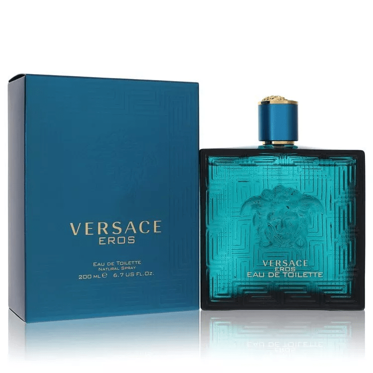 Eros eau de toilette spray - Scentbar