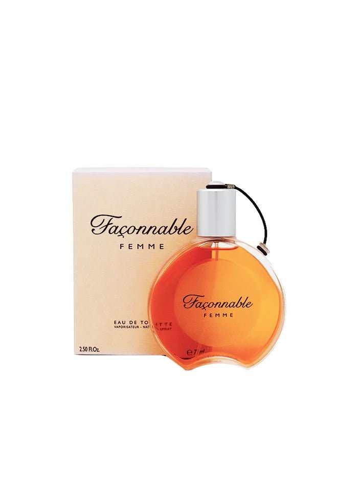 Faconnable Femme eau de parfum - Scentbar
