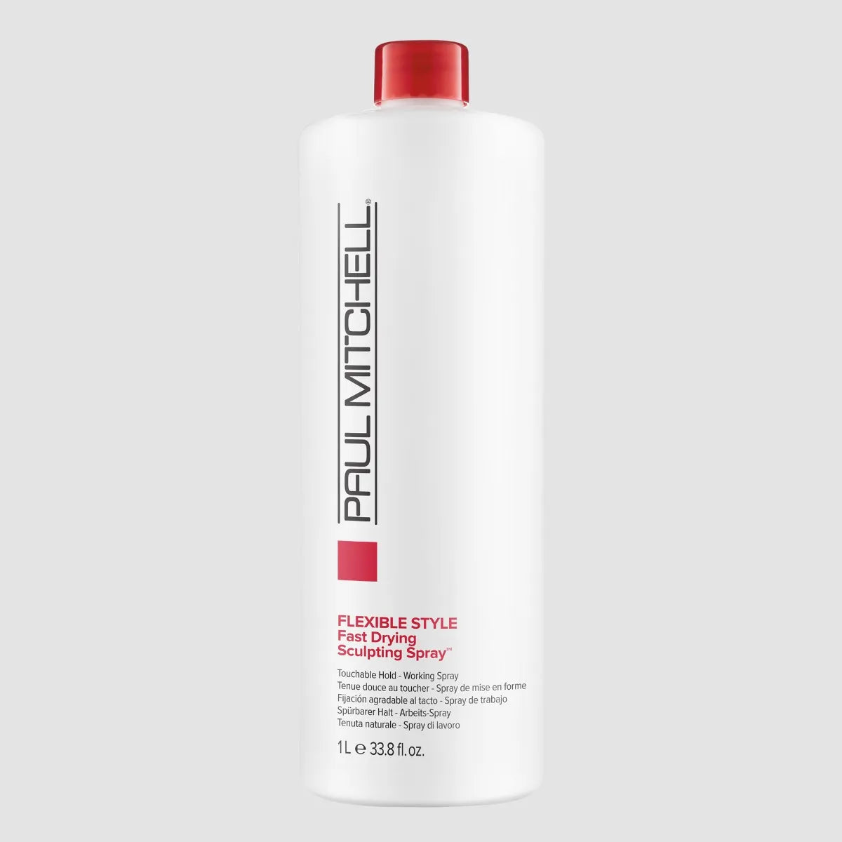 Fast Drying Sculpting Spray