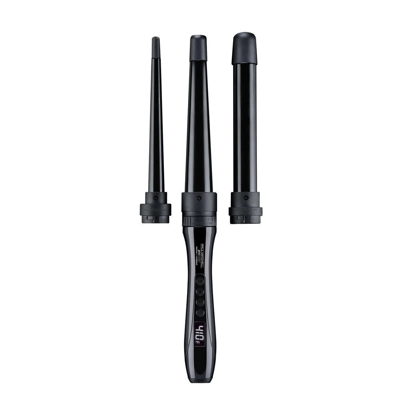 PAUL MITCHELL - Fer à frisé Tige Express Ion UNCLIPPED 3 EN 1