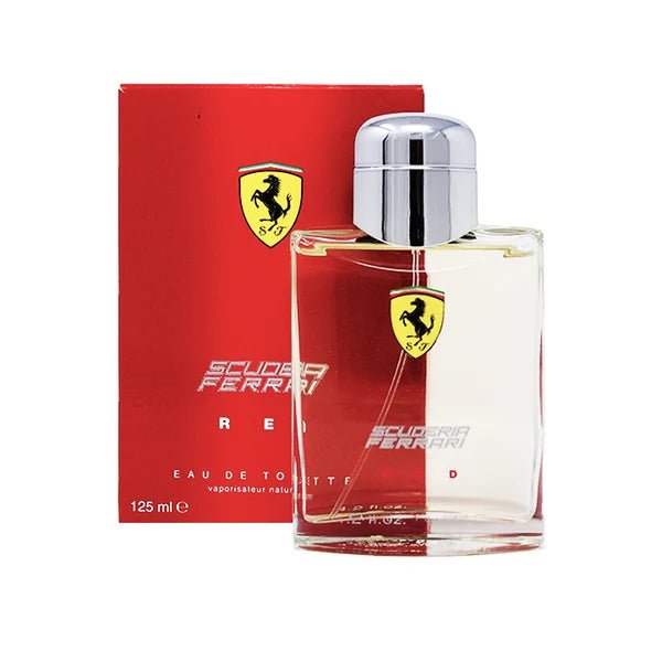 Ferrari Scuderia Red eau de toilette spray - Scentbar