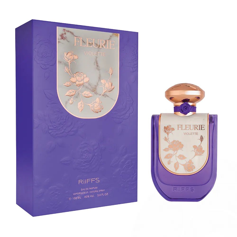 Fleurie Violette eau de parfum - Scentbar