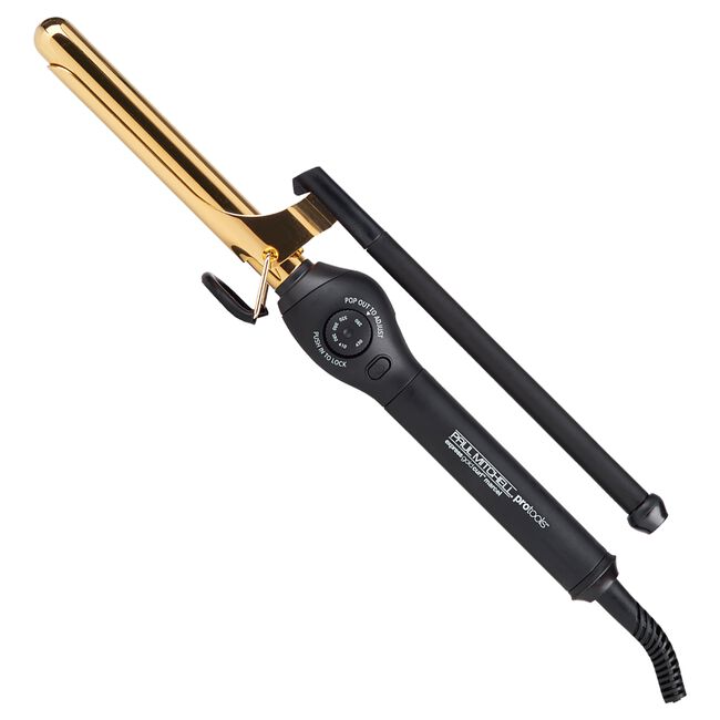 Gold Curl .75 Inch Marcel Curling Iron - Scentbar