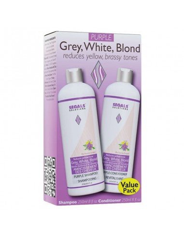 Grey White Blond - Scentbar