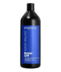 Matrix Brass Off Colored Shampoo