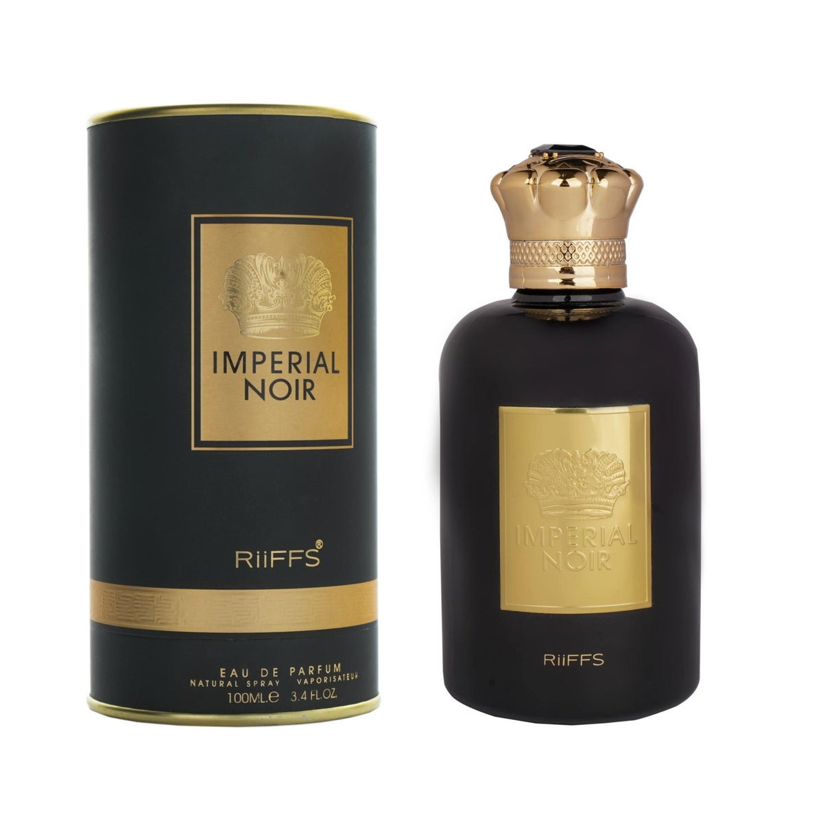 Imperial Noir eau de parfum - Scentbar