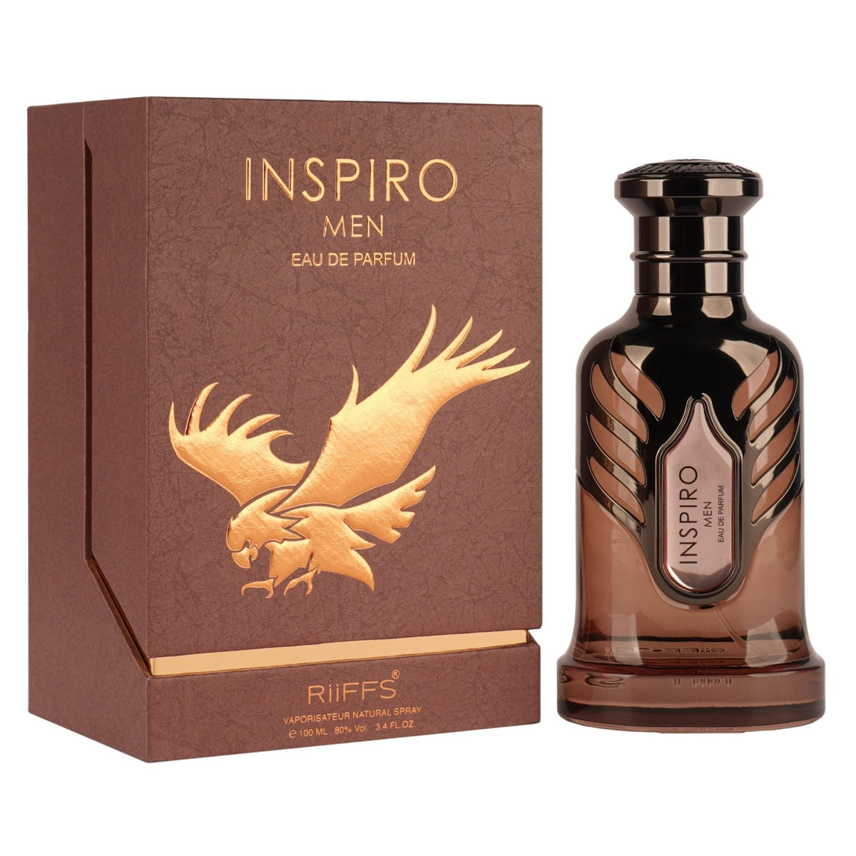 Inspiro Men eau de parfum - Scentbar