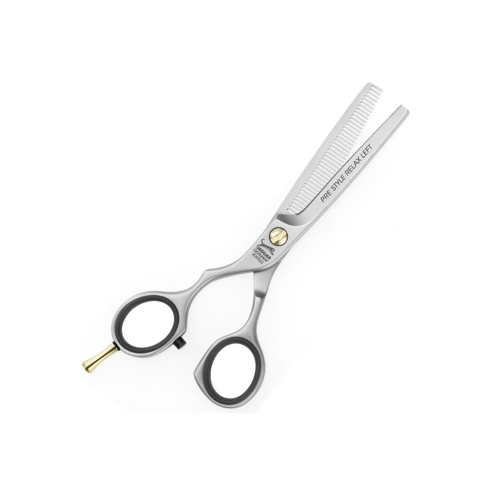 JAGUAR PRE-STYLE RELAX CHISEL, 40 TEETH, LEFT-HANDED, 5.25" - Scentbar