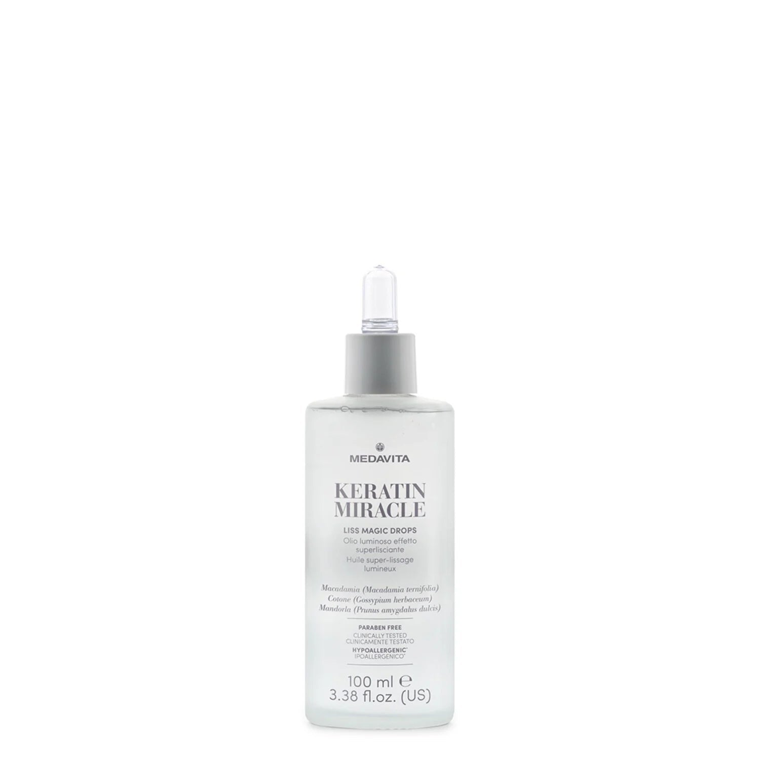 Keratin Miracle | Liss Magic Drops 100 ml - Scentbar