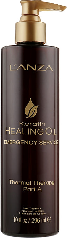 keratin Healing Oil Thermal Therapy Part A