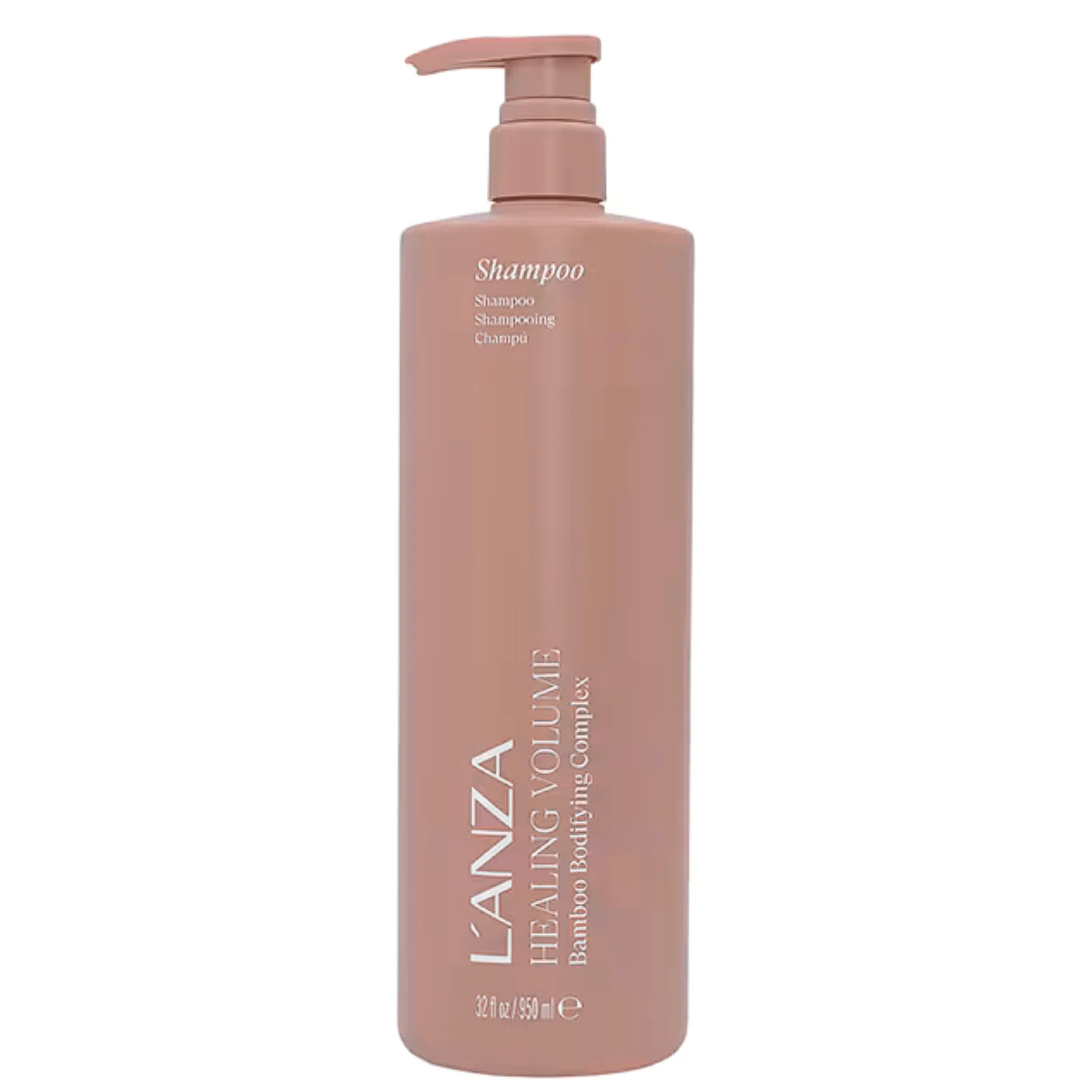 Healing Volume Shampoo