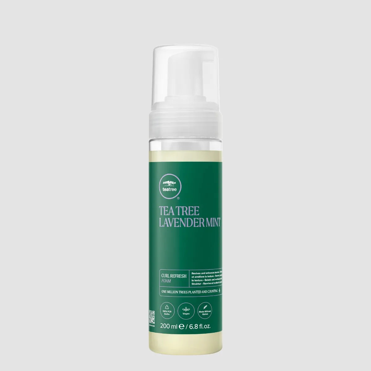 Lavender Mint Curl Refresh Foam
