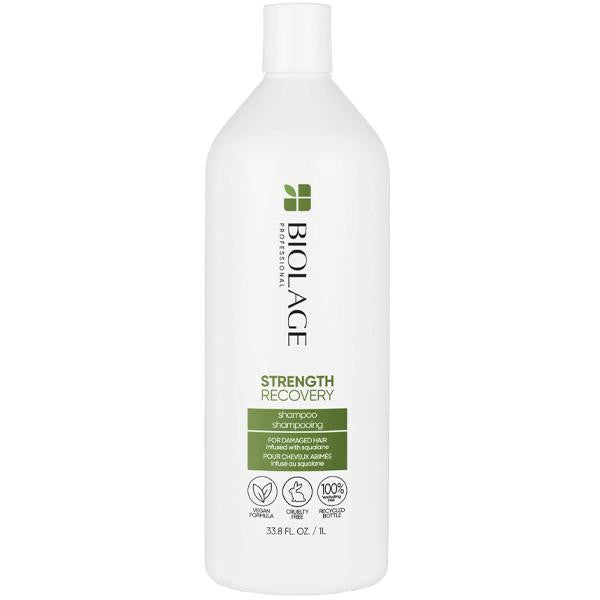 Biolage Strength Recovery Shampoo