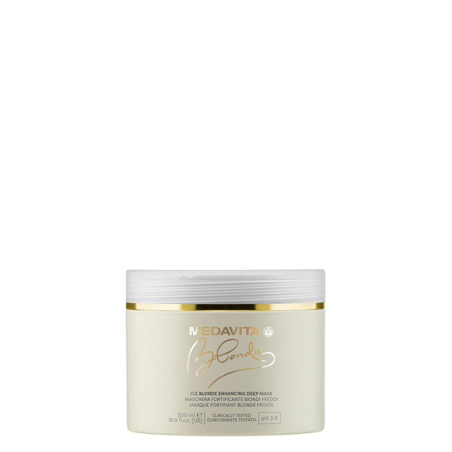 Blondie | Ice Blonde Enhancing Deep Mask