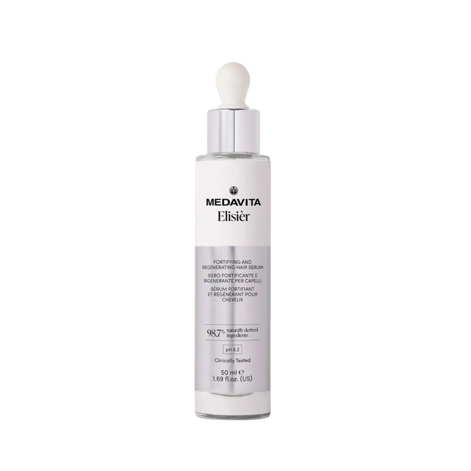 Elisèr | Fortifying And Regenerating Hair Serum