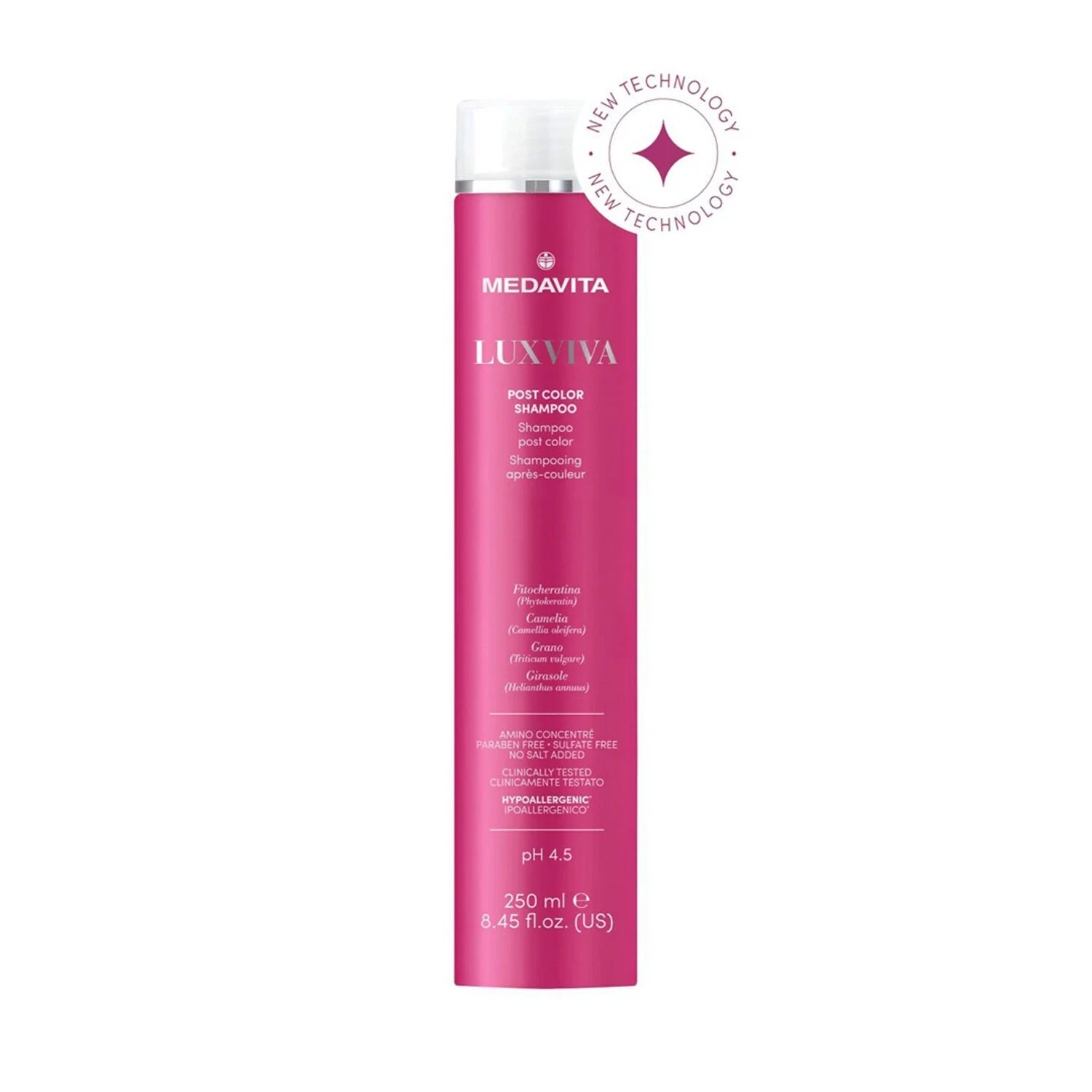 Luxviva | Post-Color Shampoo