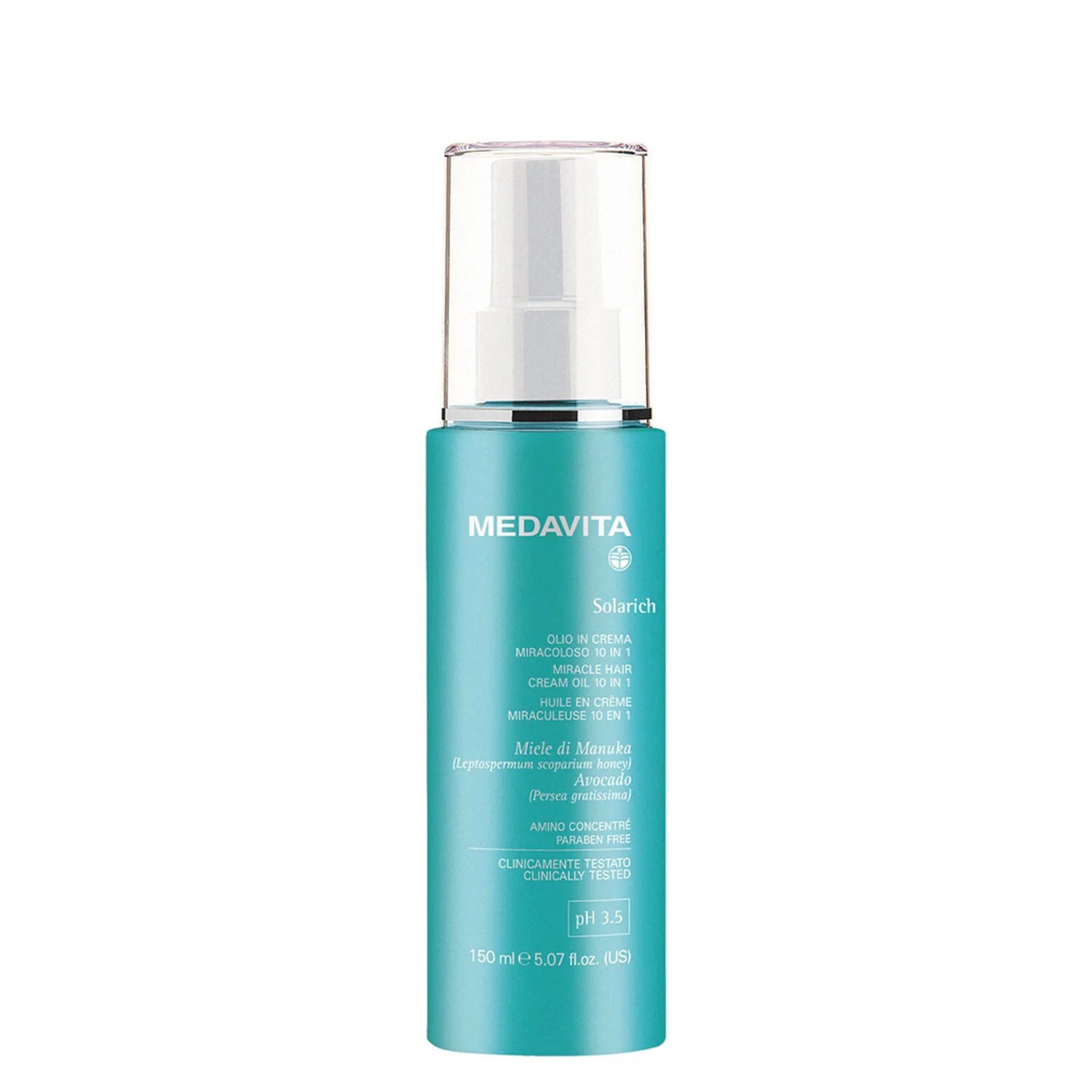 Solarich | Miracle Hair Cream Oil 10 in 1