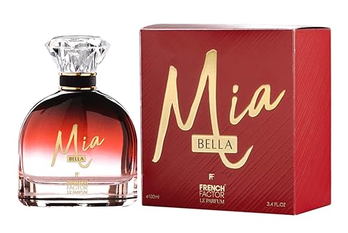 Mia Bella eau de parfum - Scentbar