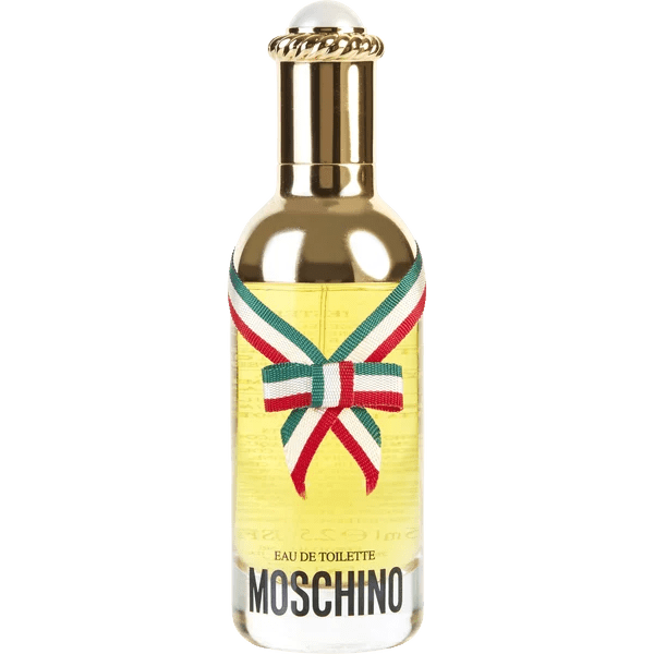 Moschino eau de toilette (unbox) with cap - Scentbar