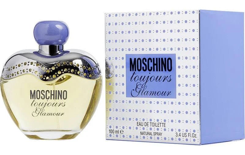 Moschino Toujour Glamour eau de toilette - Scentbar
