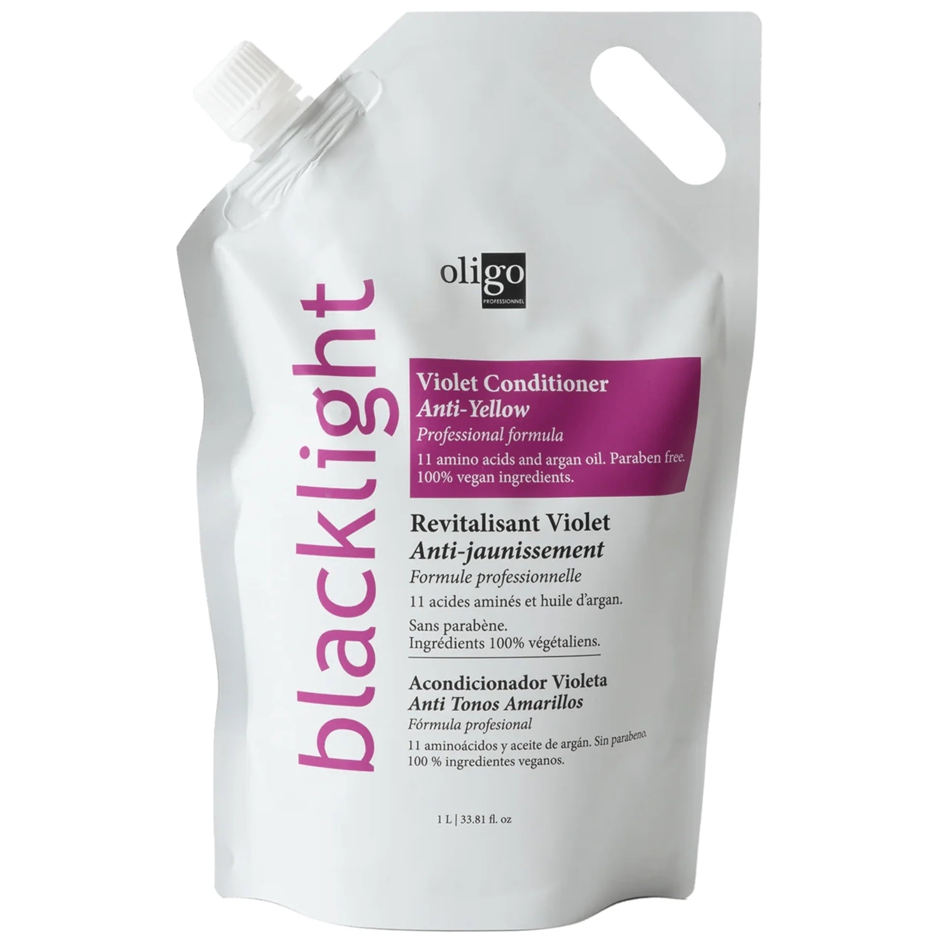 Blacklight Violet Conditioner