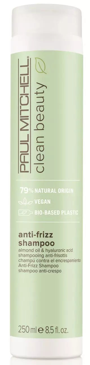 PAUL MITCHELL Clean Beauty Anti-Frizz Shampoo