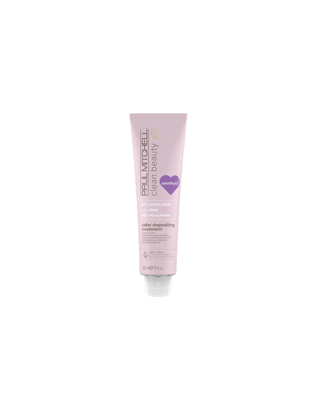 Clean Beauty - Color Depositing Treatment Amethyst
