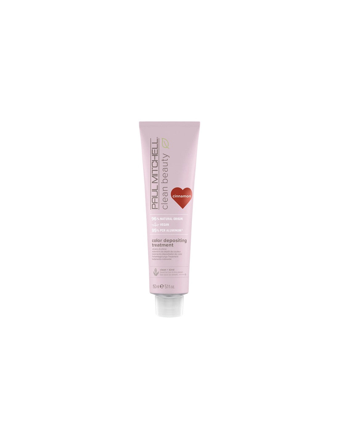 Clean Beauty - Color Depositing Treatment Cinnamon