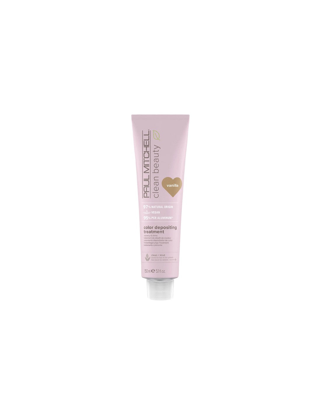 Clean Beauty - Color Depositing Treatment Vanilla