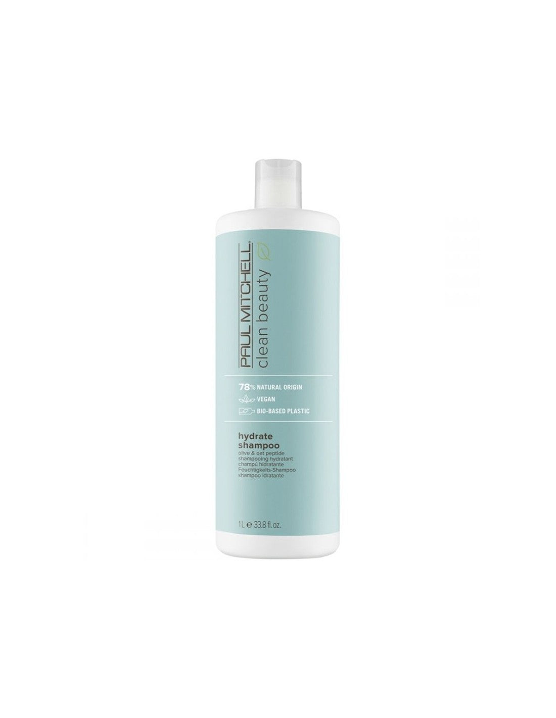 Paul Mitchell Clean Beauty Hydrate Shampoo