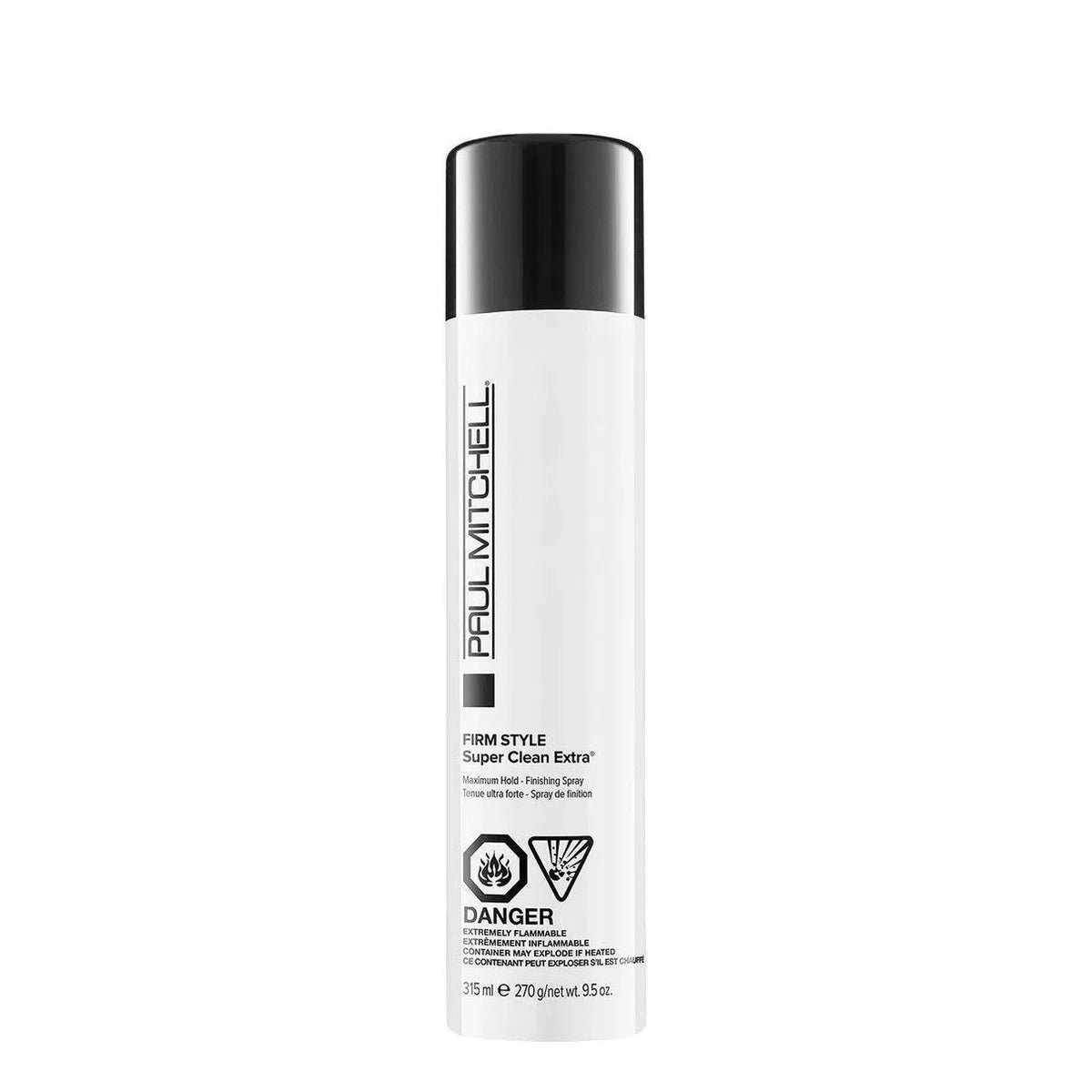 Paul Mitchell Firm Style Super Clean Extra Finishing Spray - Scentbar