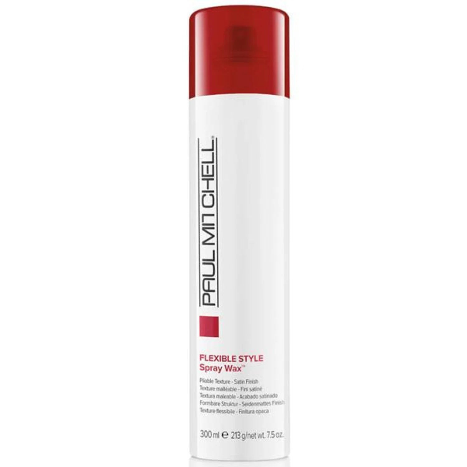 PAUL MITCHELL FLEXIBLE STYLE Spray Wax