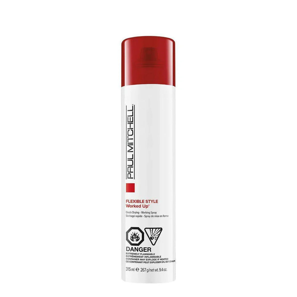Paul Mitchell Flexible Style Worked Up Hairspray - Scentbar