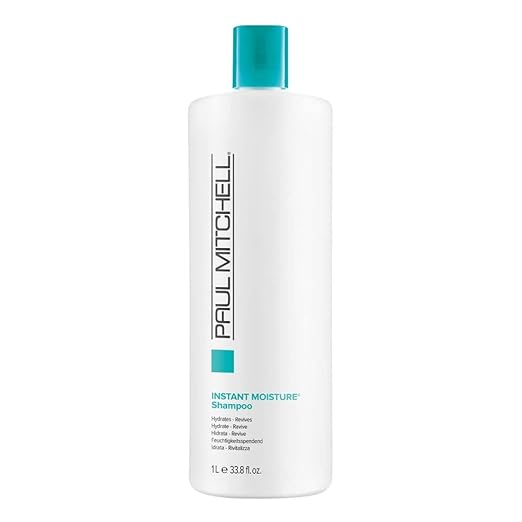 Paul Mitchell Instant Moisture Shampoo - Scentbar