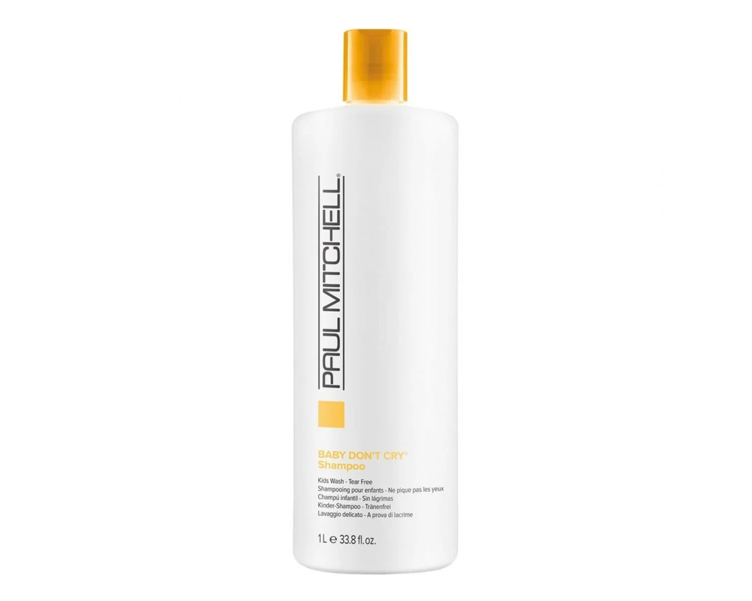 Kids Baby Don`t Cry Tearless Shampoo