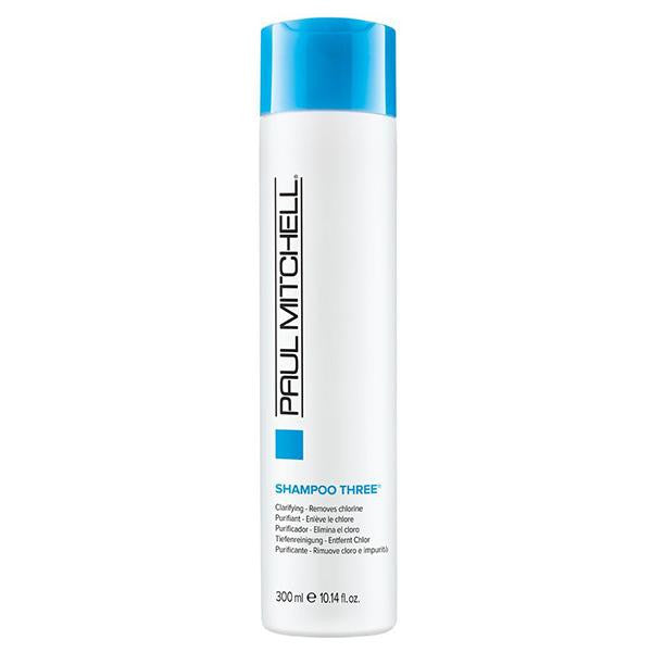 Paul Mitchell Shampoo Three