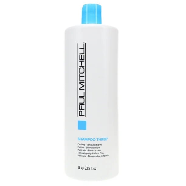 Paul Mitchell Shampoo Three - Scentbar