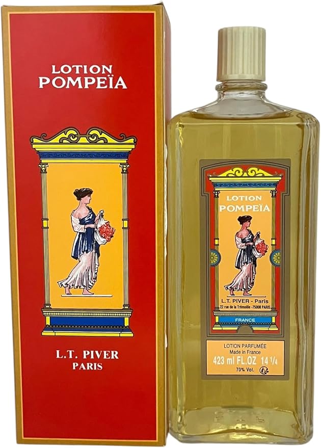 Pompeia Eau de Cologne Splash - Scentbar