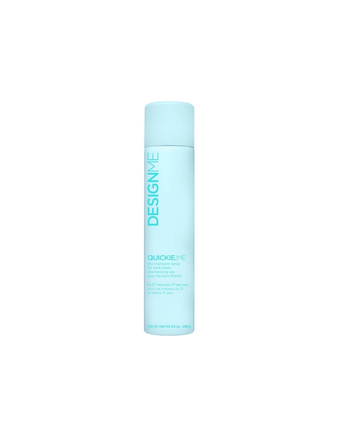 QuickieME Dry Shampoo for Dark Tones - Scentbar