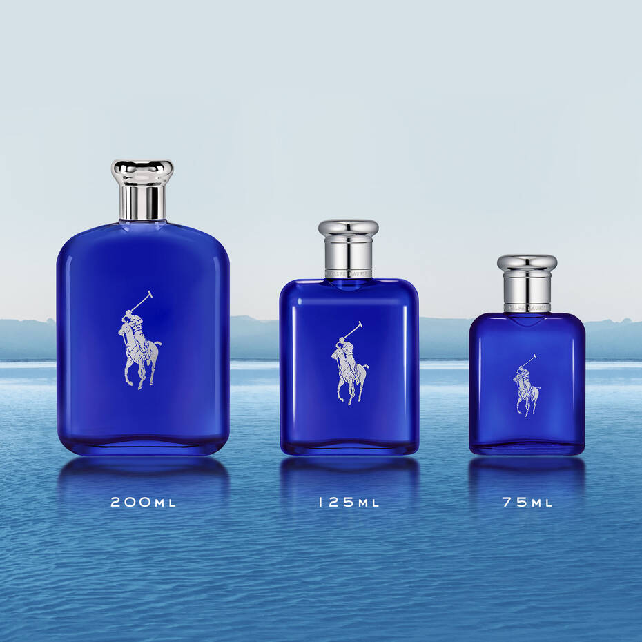 Polo Blue eau de toilette spray