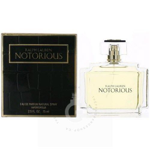 Ralph Lauren Notorious eau de parfum - Scentbar