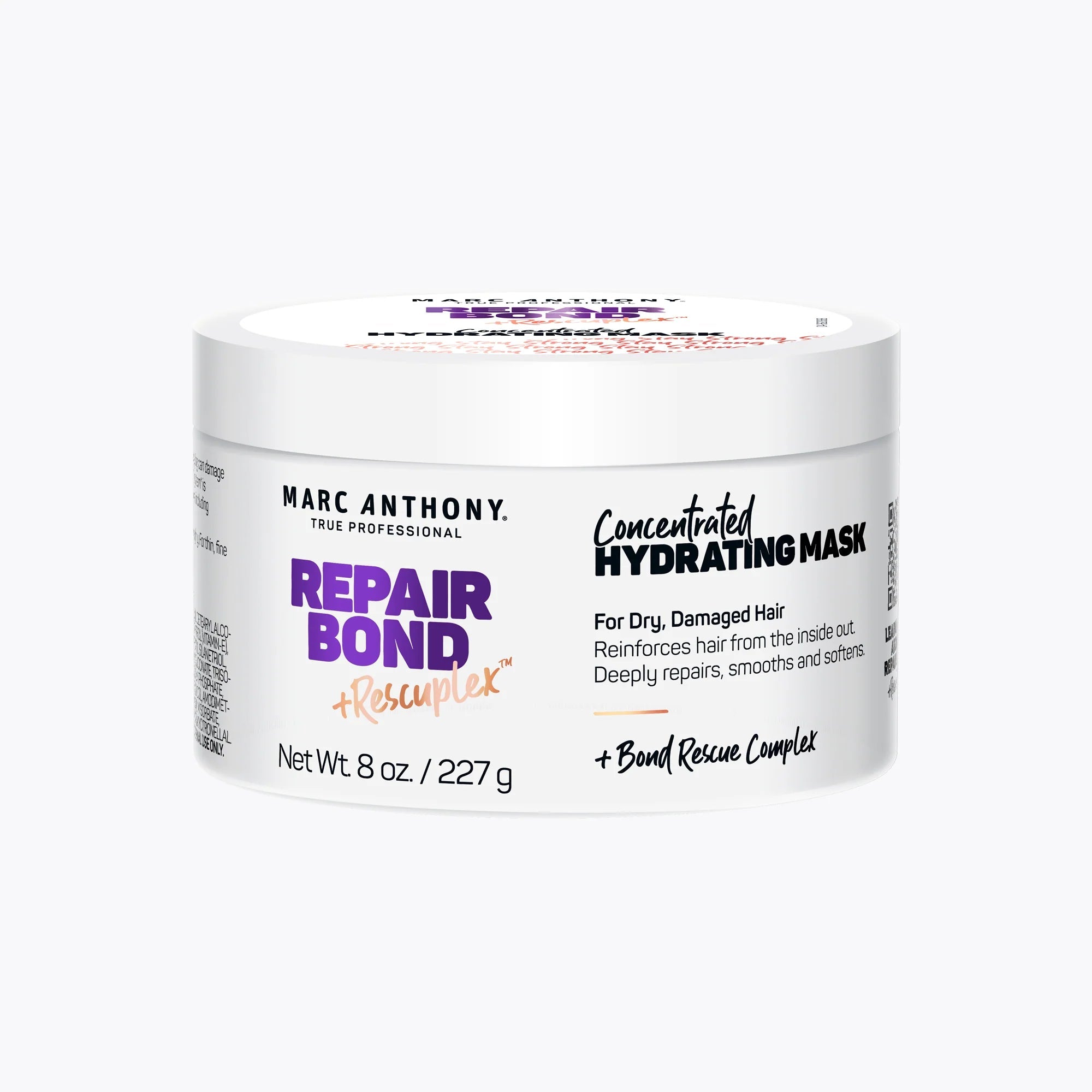 Repair Bond +Rescuplex™ Hydrating Mask - Scentbar