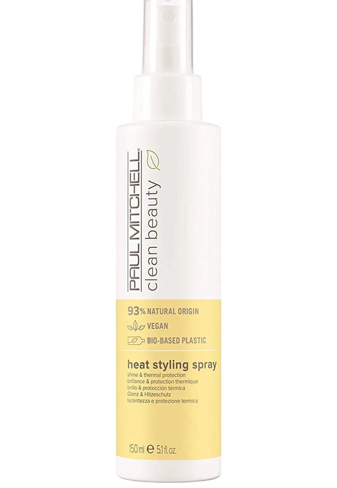 Paul Mitchell Clean Beauty Heat Styling Spray