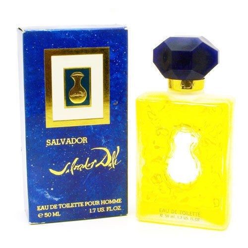 Salvador Dali Salvador Pour Homme Eau de Toilette - Scentbar